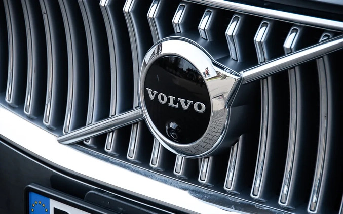 Volvo XC 90 cena 144900 przebieg: 97000, rok produkcji 2019 z Kozienice małe 781
